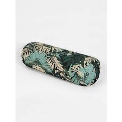 Yoga Studio Organic Buckwheat Lotus Bolster Jungle