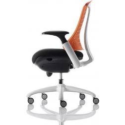 Flex Dynamic Synchro Tilt Task Operator Office Chair