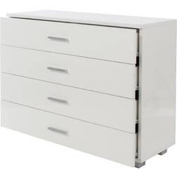 Core Products Lido Chest of Drawer 80x64.3cm