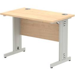 Dynamic Impulse Cable Managed 1000 Maple Writing Desk