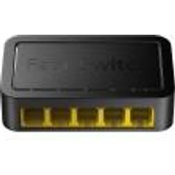 Cudy 5-Port 10/100 Mbps Desktop Switch