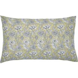 William Morris & Co Severne 220 Thread Count Pillow Case Pink (66.04x50.8cm)