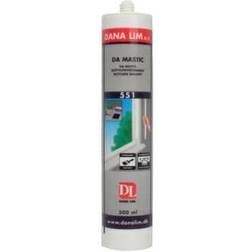 Dana Lim 551 Mastic fugemasse 300 1stk