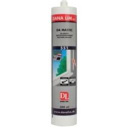 Danalim Dana Lim 551 Mastic fugemasse 300 1stk