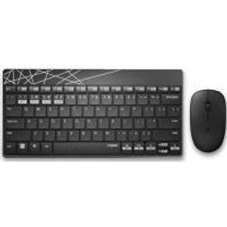 Rapoo + mouse Multi-mode 8000M 001422810000