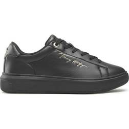 Tommy Hilfiger Signature Court W - Black