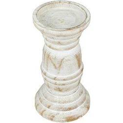 CKK House Pillar Candle Holder 7.9"