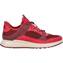 ecco Exostride GTX W - Chili Red/Morillo