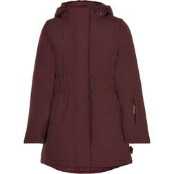 byLindgren Thyrla Winter Jacket - Dark Heather