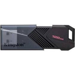 Kingston DataTraveler Exodia Onyx 128GB USB 3.2 Gen 1