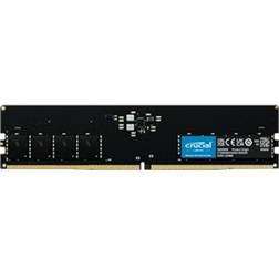 Crucial DDR5 4800MHz 8GB (CT8G48C40S8U5)