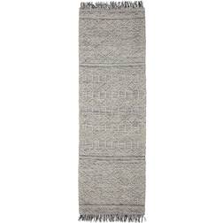 Bloomingville Maisy Svart, Natur 75x245cm