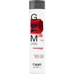 Celeb Luxury Colorwash Ruby 244ml