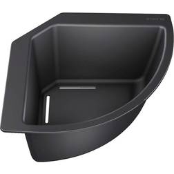 Blanco Plastic Corner Caddy 235866