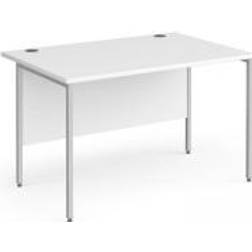 Dams International Rectangular Straight Writing Desk