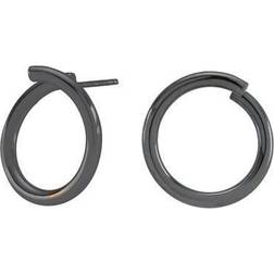 Nordahl Andersen Twisted52 Sterling Silver Örhängen 325596-2