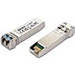 Lindy 10GBase-LR/LW SFP+ LC-modul Singlemode