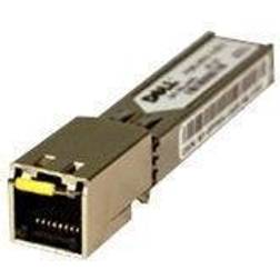 Dell SFP-sändar/mottagarmodul mini-GBIC GigE