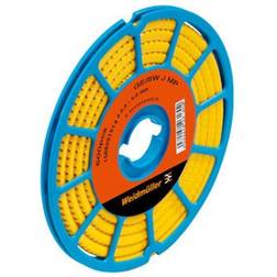Weidmüller CLI C02-3GE/SW 3 CD Anello Segnafili Legenda 3 Intervallo Diametro Esterno 1.3 Fino A 3 mm 1568241511