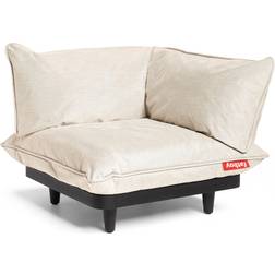 Fatboy Canapé De Jardin Rembourré Paletti Beige Tissu Oléfine Modular Sofa