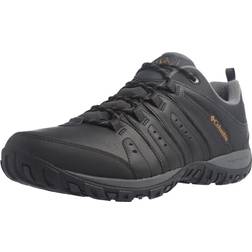 Columbia Vandresko WOODBURN II WATERPROOF Sort