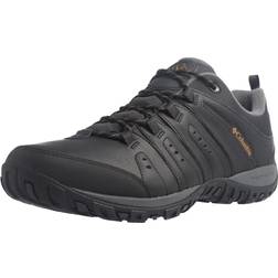 Columbia Walking Boots WOODBURN II WATERPROOF (men)