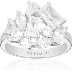 Sif Jakobs IVREA GRANDE Ring Silver