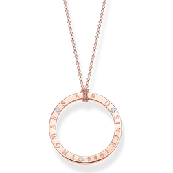 Thomas Sabo Halskæde Glam & Soul KE1877-416-14-L90