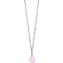 Spirit Icons Figaro Pendant Sterling Sølv Halskæde fra