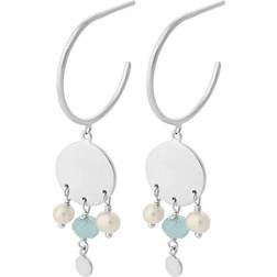 Pernille Corydon Dream Catcher Hoops