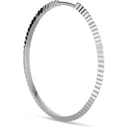 Jane Kønig Reflection Midi Hoop