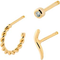 Pernille Corydon Ocean Flow Earring Box