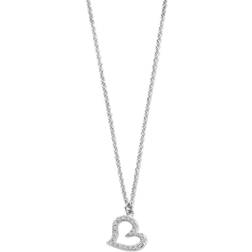 Spirit Icons Figaro Pendant Sterling Sølv Halskæde