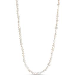 ENAMEL Copenhagen Sonja Necklace - Förgyllt-Silver Sterling