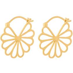 Pernille Corydon Bellis Earrings - Gold