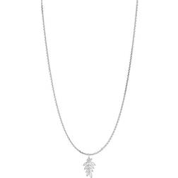 Izabel Camille Tamara Necklace - Sterling Silver