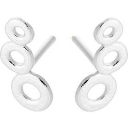 Pernille Corydon Triple Circle Earsticks