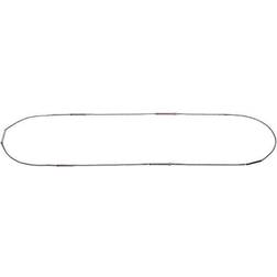 Nordahl Andersen Oxiderat Silver Halsband -