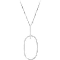 Pernille Corydon Eternity Sterling Sølv Halskæde