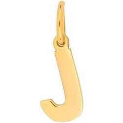 Nordahl Andersen Siersbøl Bogstav vedhæng 14kt. guld