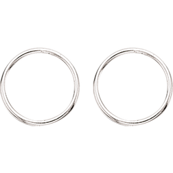 Scrouples Sterling Silver Stiftörhängen - 141992