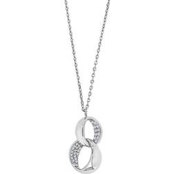 Nordahl Andersen Joanli Nor Kettinor Halsband - Silver