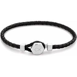 Calvin Klein Armband - Schwarz