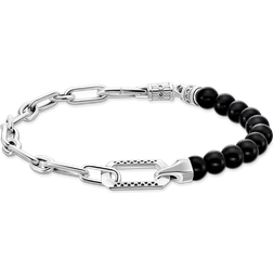 Thomas Sabo Armbånd Rebel at heart A2088-507-11-L19V 925 Sølv