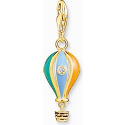 Thomas Sabo Charm 1922-565-7 Jaune Doré