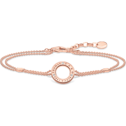 Thomas Sabo Armbånd Glam & Soul A1878-416-14-L19V 925 Sølv