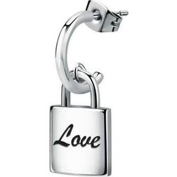 La Petite Story dies Earrings