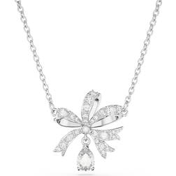 Swarovski Volta Bow Ladies Necklace