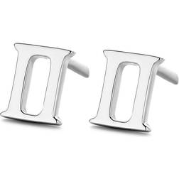 Spirit Icons Stjernetegn Tvillingen Ørestikker Sterling Sølv