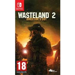 Wasteland 2: Director's Cut (Switch)